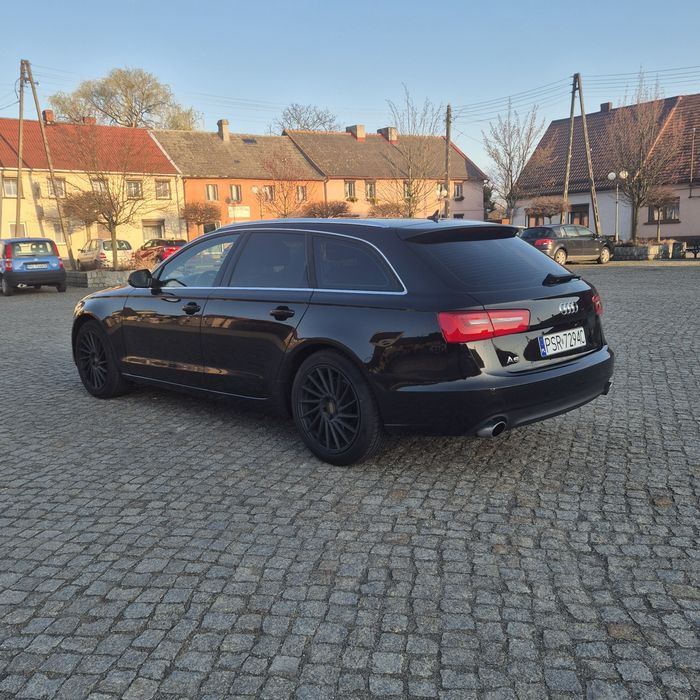 Audi A6 Avant
