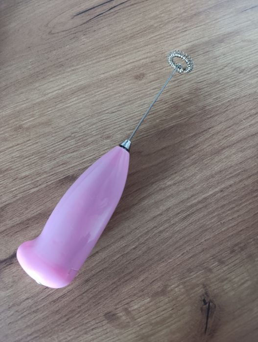 Міксер для кави. Ручний