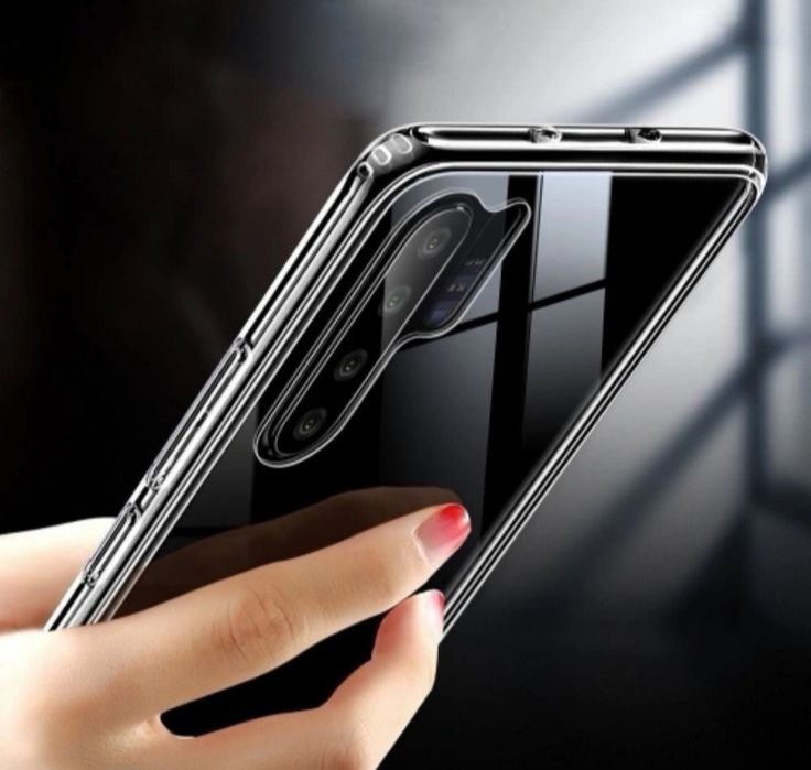 ! Etui Huawei P30 Pro ESR plecki clear case obudowa NOWE Poznań