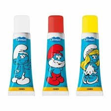 Carmed SMURF Surpresa