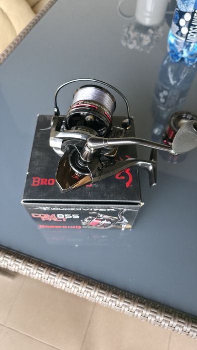 Kołowrotek Browning Black Viper Compact 855