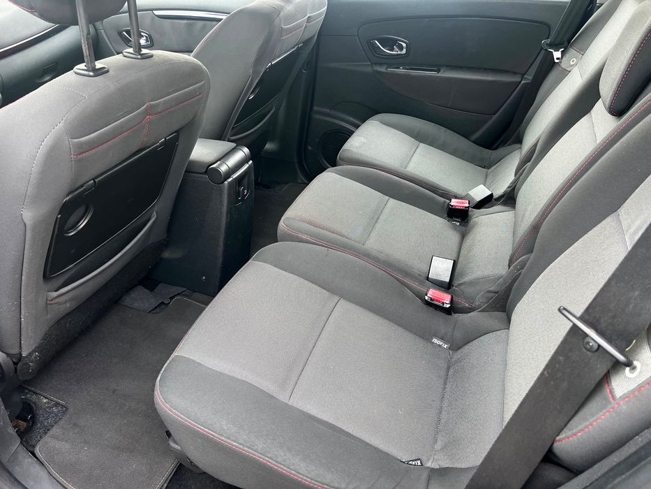 Renault Scenic Gasóleo 7 Lugares