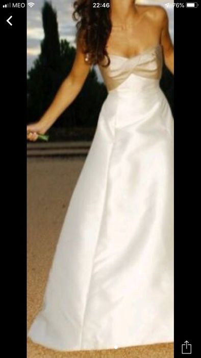 Vestido de noiva Pronovias