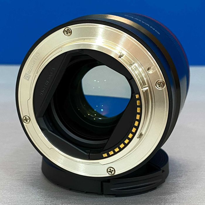 Samyang AF 75mm f/1.8 (Sony FE) – NOVA – 5 YEARS WARRANTY64729889778049123