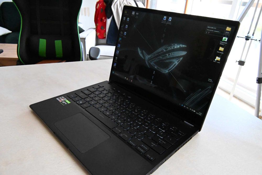 Asus ROG Flow X13 - laptop gamiingowy GTX 1650