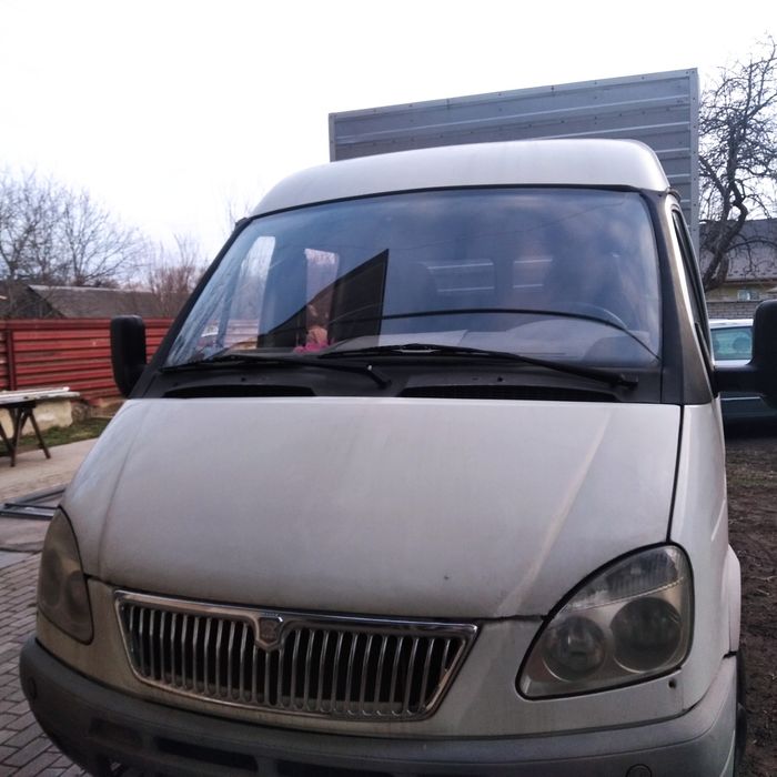 Продаж Газелі 2007 року