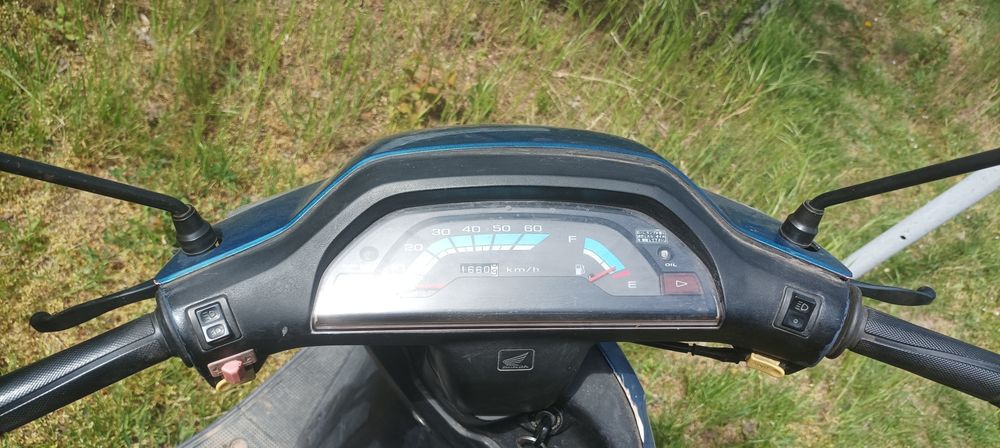 Мопед Honda Tact AF 24