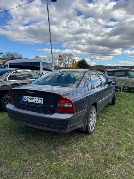 Volvo S80 1999 VIN YV1TS90C5X1043705 фото оголошення 6 з 6