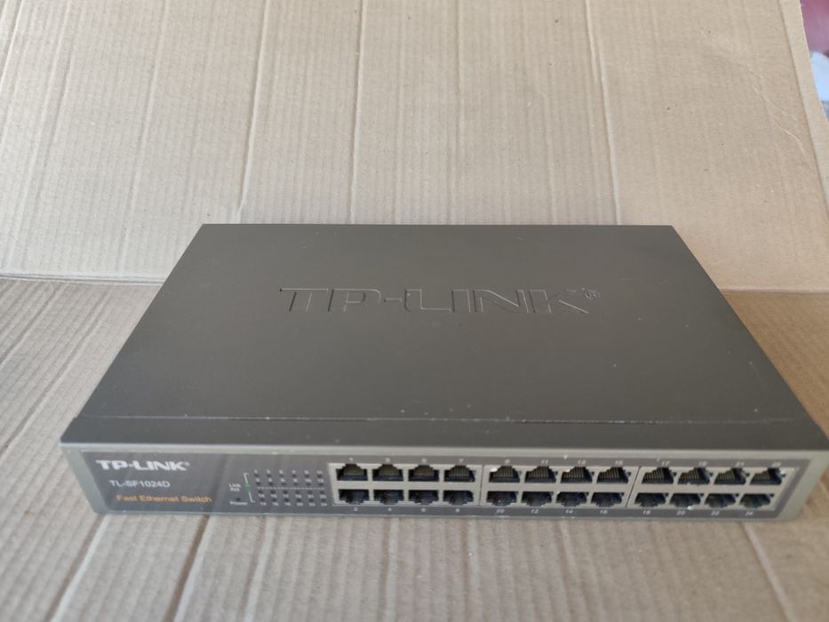 TP-LINK usado em bom estado