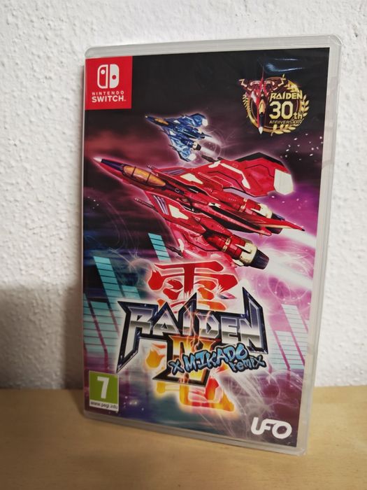 Raiden IV x Mikado Remix