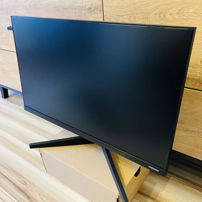 Monitor Samaung F24T356FH 24 cale LED IPS 75 Hz matowy czarny