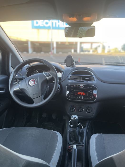 Fiat  Punto Diesel 140.000km