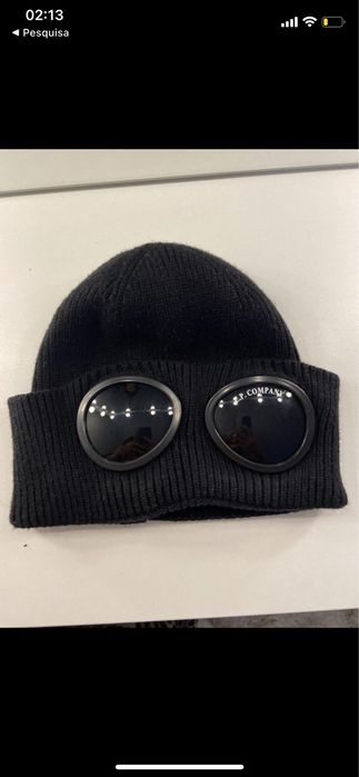 gorro cp company
