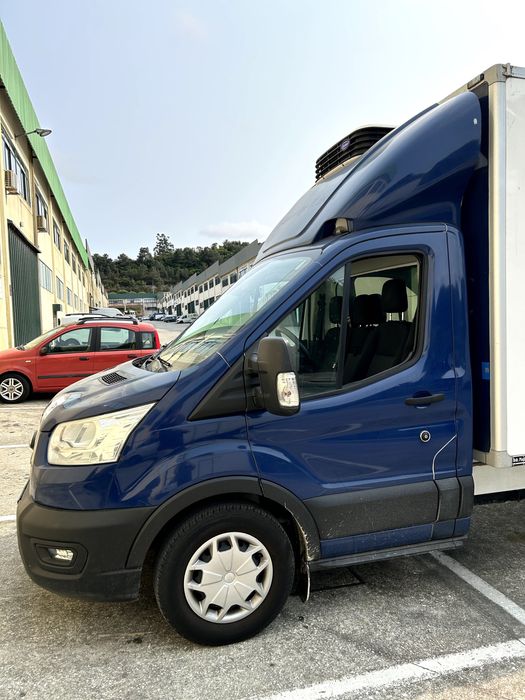 Ford FED TRANSIT - Carrinha de Frio