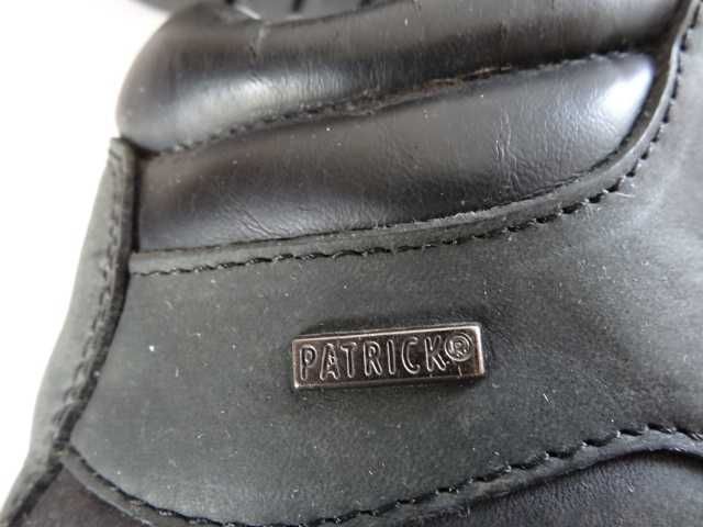Buty PATRICK roz 42 SKÓRA Trekkingowe Turystyczne