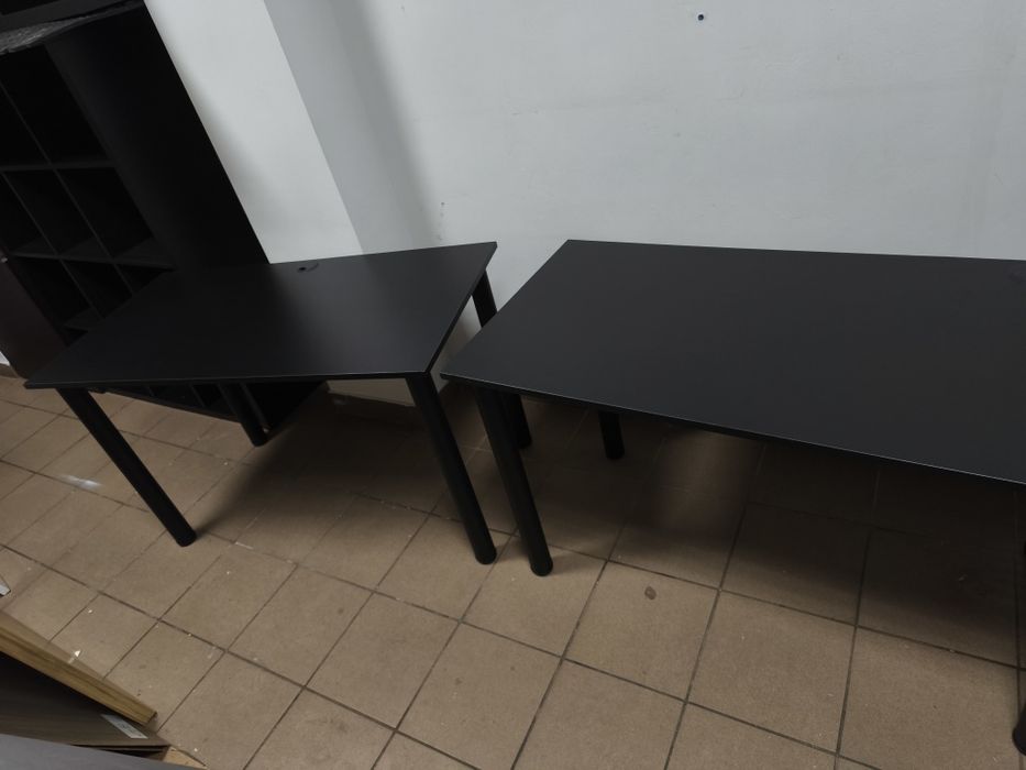 Biurko DOWÓZ GRATIS transport 60x120 komputerowe gamingowe biurowe