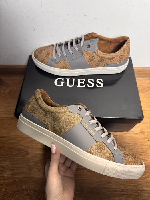 Buty sneakersy Guess Ravenna Low rozmiar 43