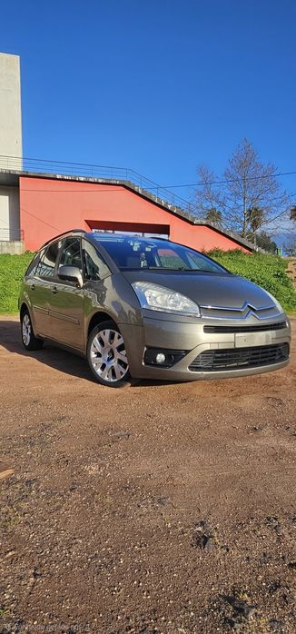 Citroën C4 Grand Picasso 2007