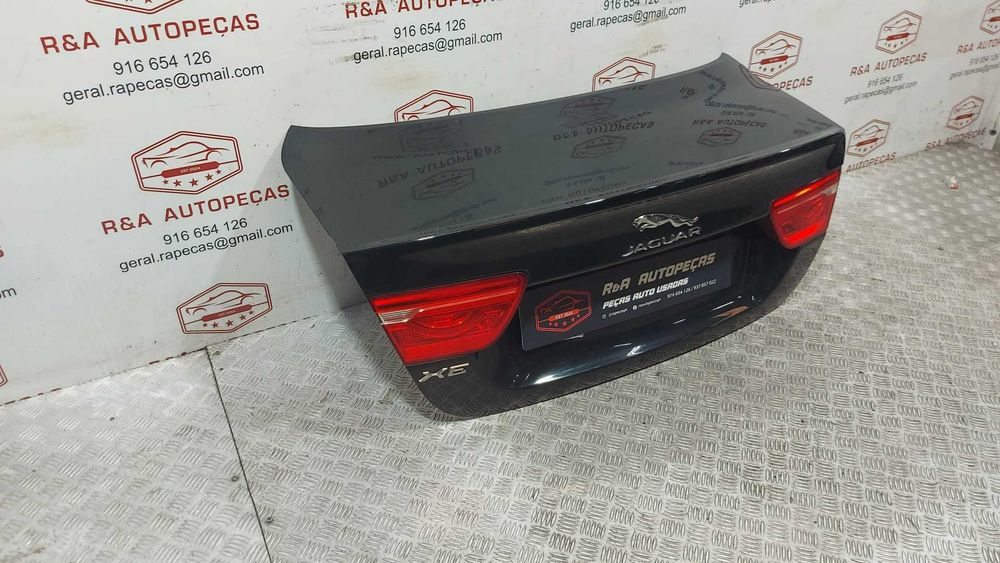 Porta Tampa Mala Jaguar XE X760 Original
