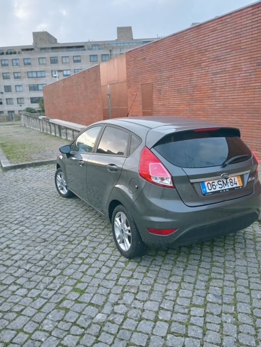 Ford Fiesta 1.0 ti vct Trend