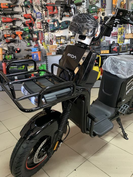 Електро велосипед FADA FLIT 72в 1000Wat. Доставка
