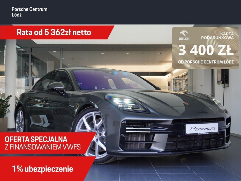 Porsche Panamera