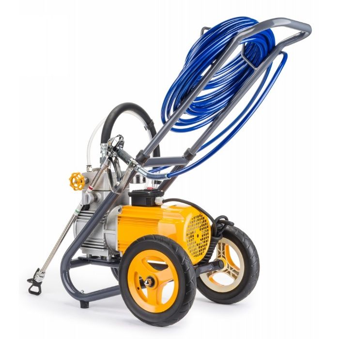 Agregat malarski hydrodynamiczny PM-PDM-1500