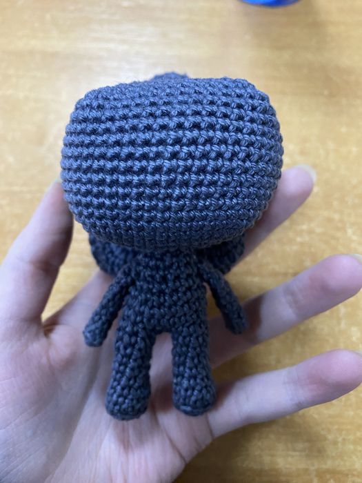 Іграшка демогоргон