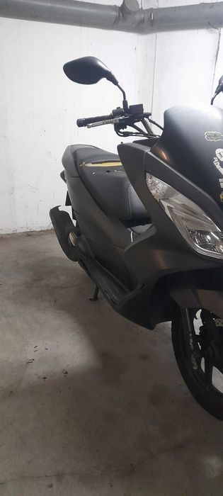 Honda PXC 125 cm3 modelo 3-2014