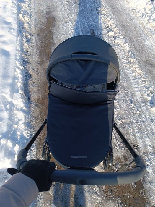 Cybex priam 2.0 gondola+spacerówka