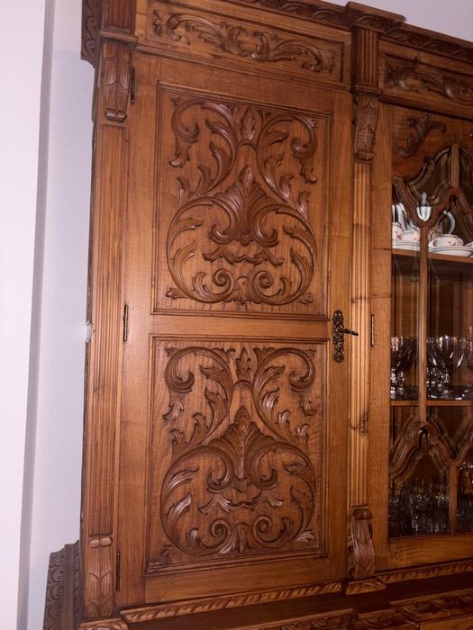 Móvel de sala de jantar