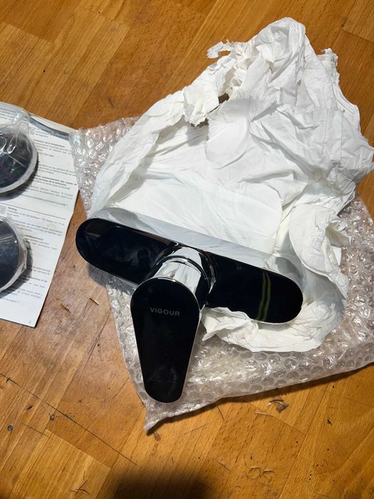 Bateria prysznicowa Vigour Clivia model 7514.3026