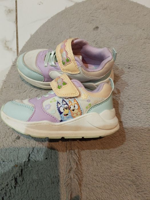 Buty na dziewczynkę rozmiar 24