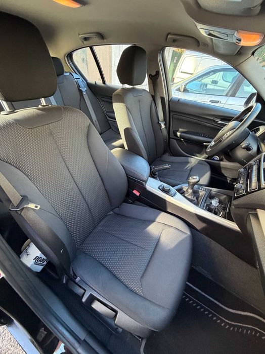 BMW 116d EfficientDynamics