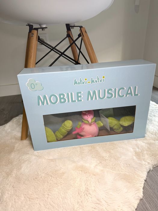 Brinquedo Mobile Musical