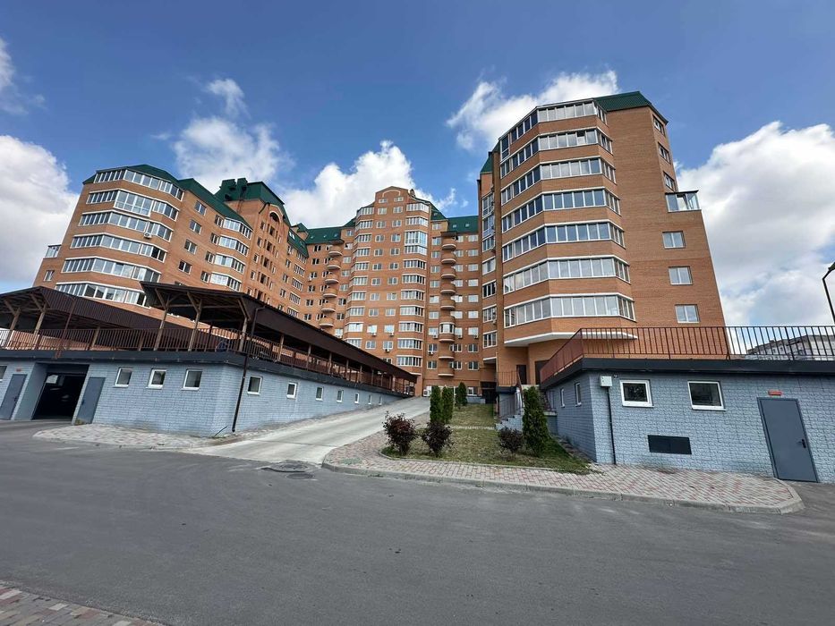 Твій комфорт!1-кімнатна квартира біля річки Рось,Вокзальна!ОСББ! Без%!