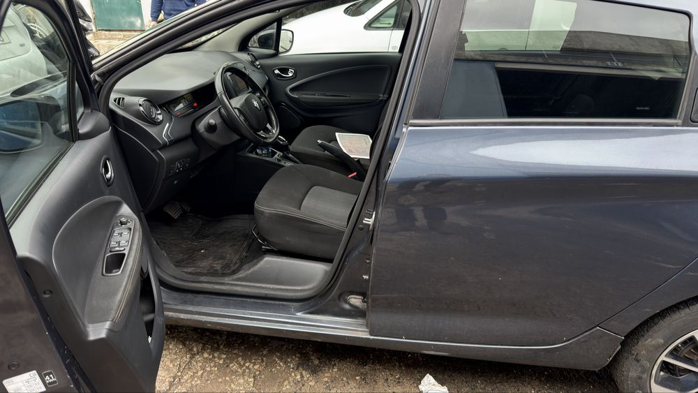 Renault zoe 41kw