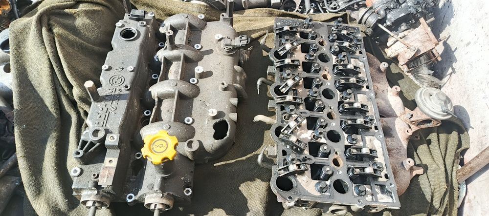 Гбц  2.5CRD Chrysler Jeep Cherokee dodge wrangler