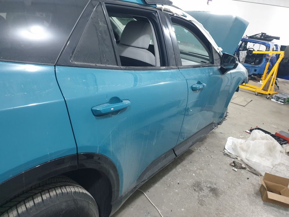 Двері для Honda Prologue розборка