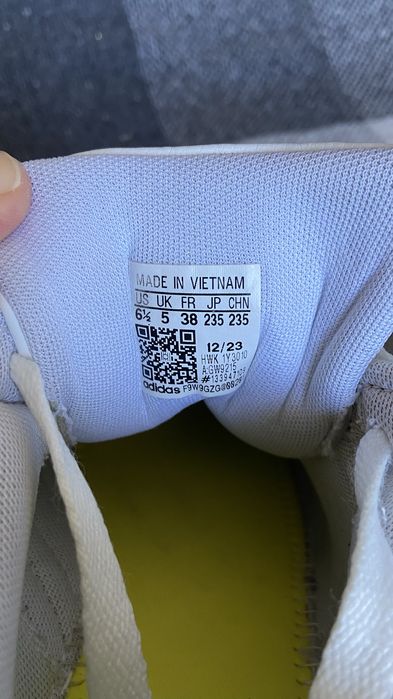 Кеди Adidas ідеальні