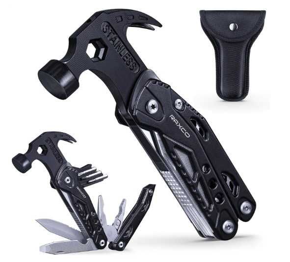 Multitool RAXCO 15w1 narzędzie wielofunkcyjne.