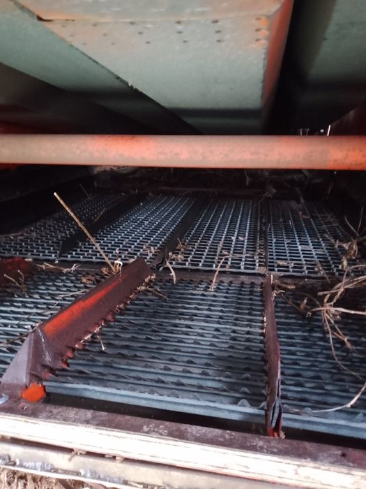 Комбаїн нива СК 5