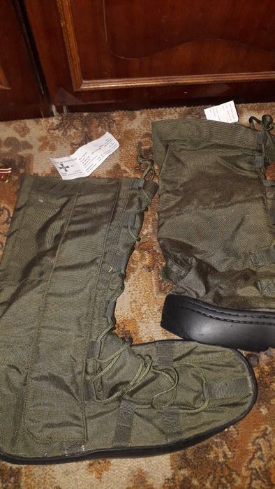 Бахилы олива новые