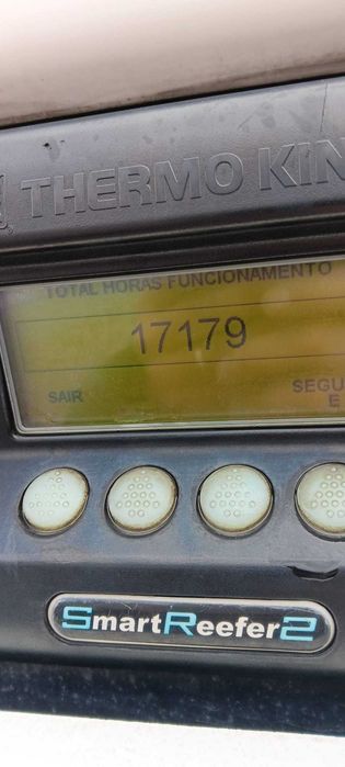 Reboque/Semi-Reboque frigorifico Sor/Krone/Schmitz/Chereau com ATP