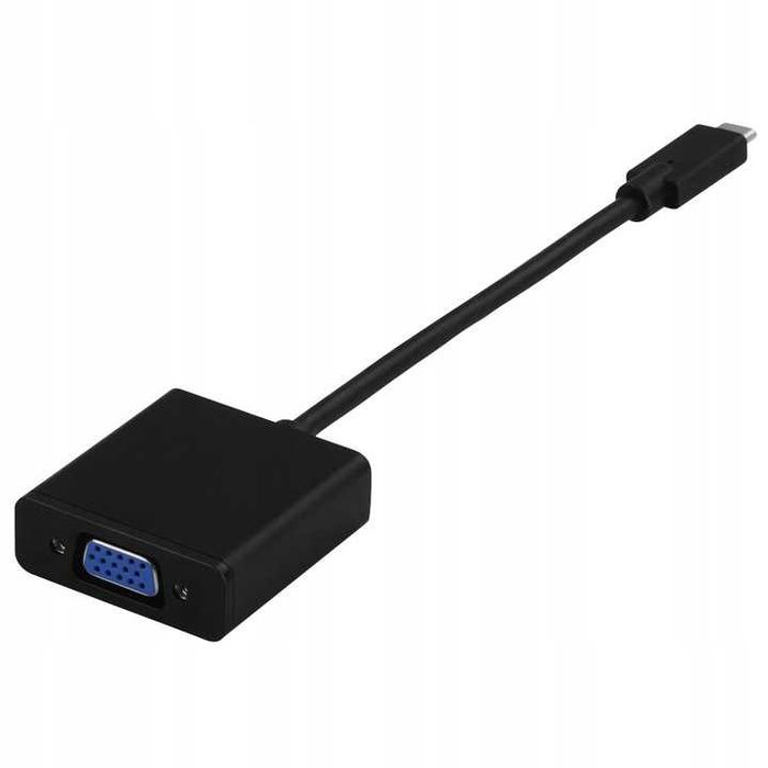 Adapter Przejściówka USB C - VGA HAMA