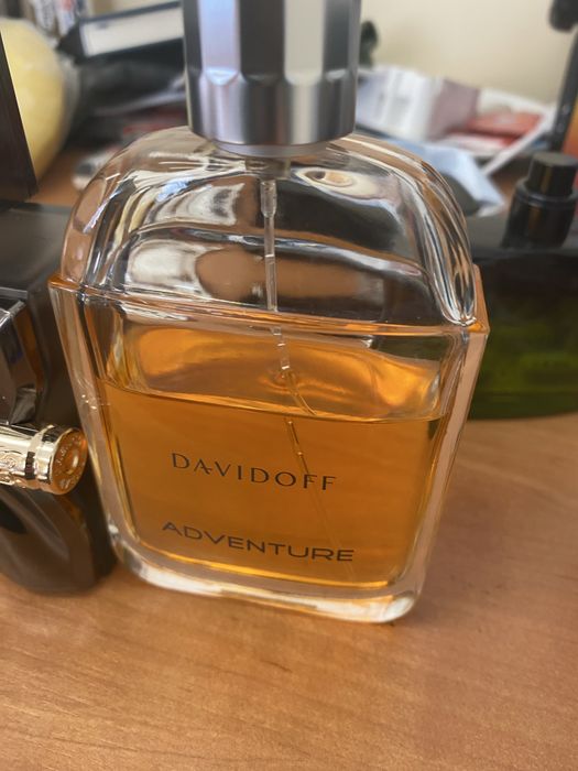 Okazyjnie 2 perfumy davidoff oraz french avenue