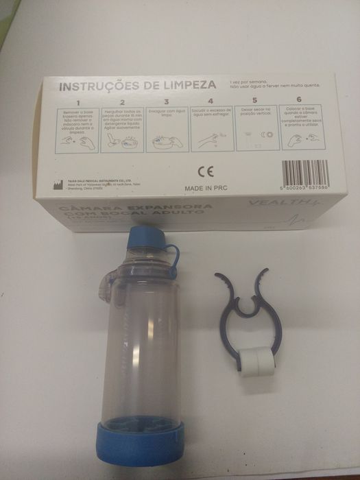 Aerosol de pistão Marca Chicco