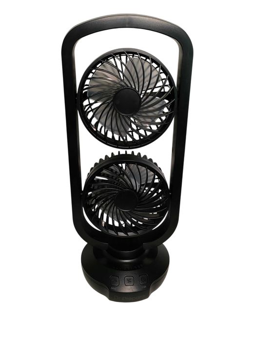 Wentylator Dr. Prepare DDF-0BKDF7 z funkcją oscylacji, pochyleniem 105