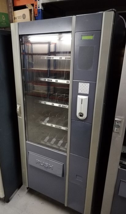 Máquinas vending Bianchi Vega 700
