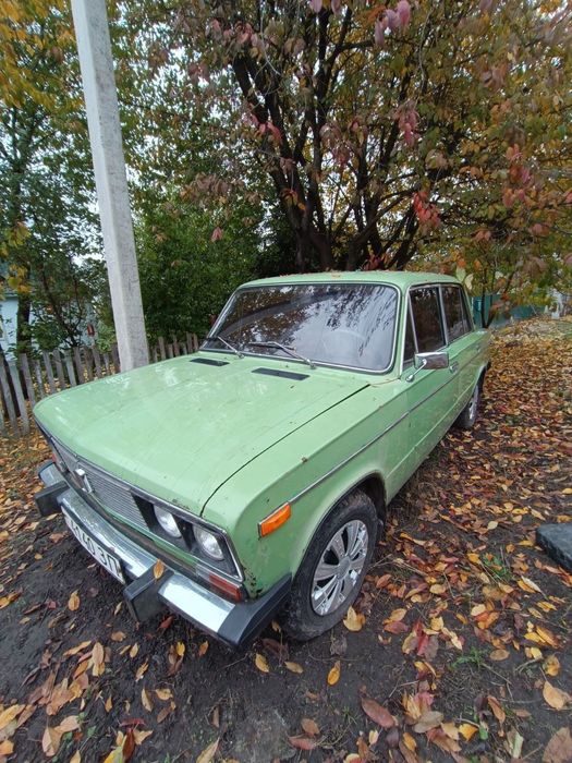 ВАЗ 2106 на ходу БЕЗ ТОРГУ